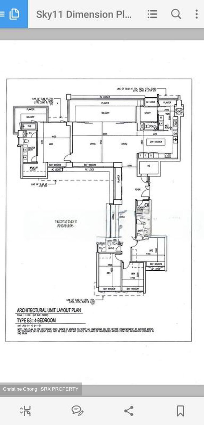 Sky@Eleven (D11), Condominium #480378111